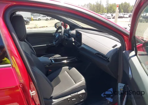 2023 Volkswagen Id.4 Awd Pro S/Awd Pro S Plus z USA, uszkodzony, nr VIN 1V2GNPE83PC001948